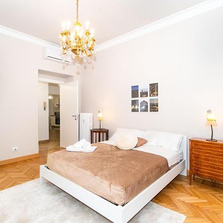 Apartament Chic & Style Crocetta Flat Turyn Zewnętrze zdjęcie