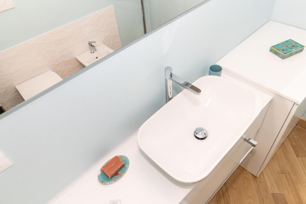 Apartament Chic & Style Crocetta Flat Turyn Zewnętrze zdjęcie