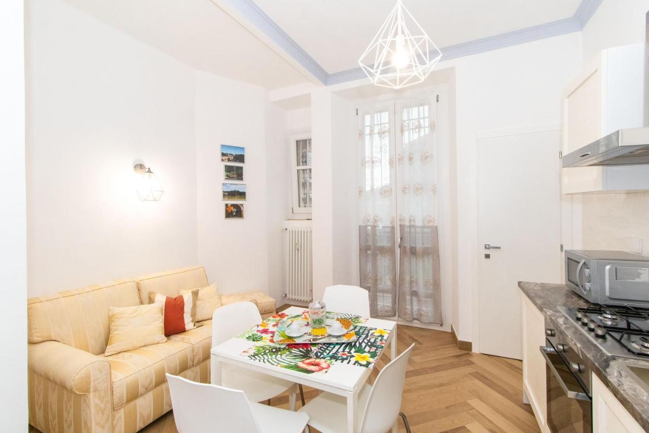 Apartament Chic & Style Crocetta Flat Turyn Zewnętrze zdjęcie