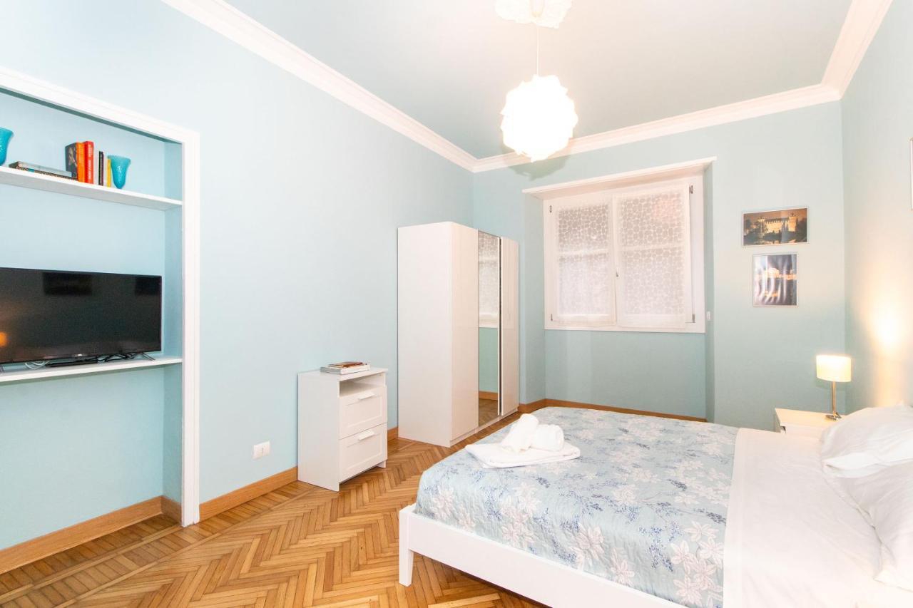 Apartament Chic & Style Crocetta Flat Turyn Zewnętrze zdjęcie