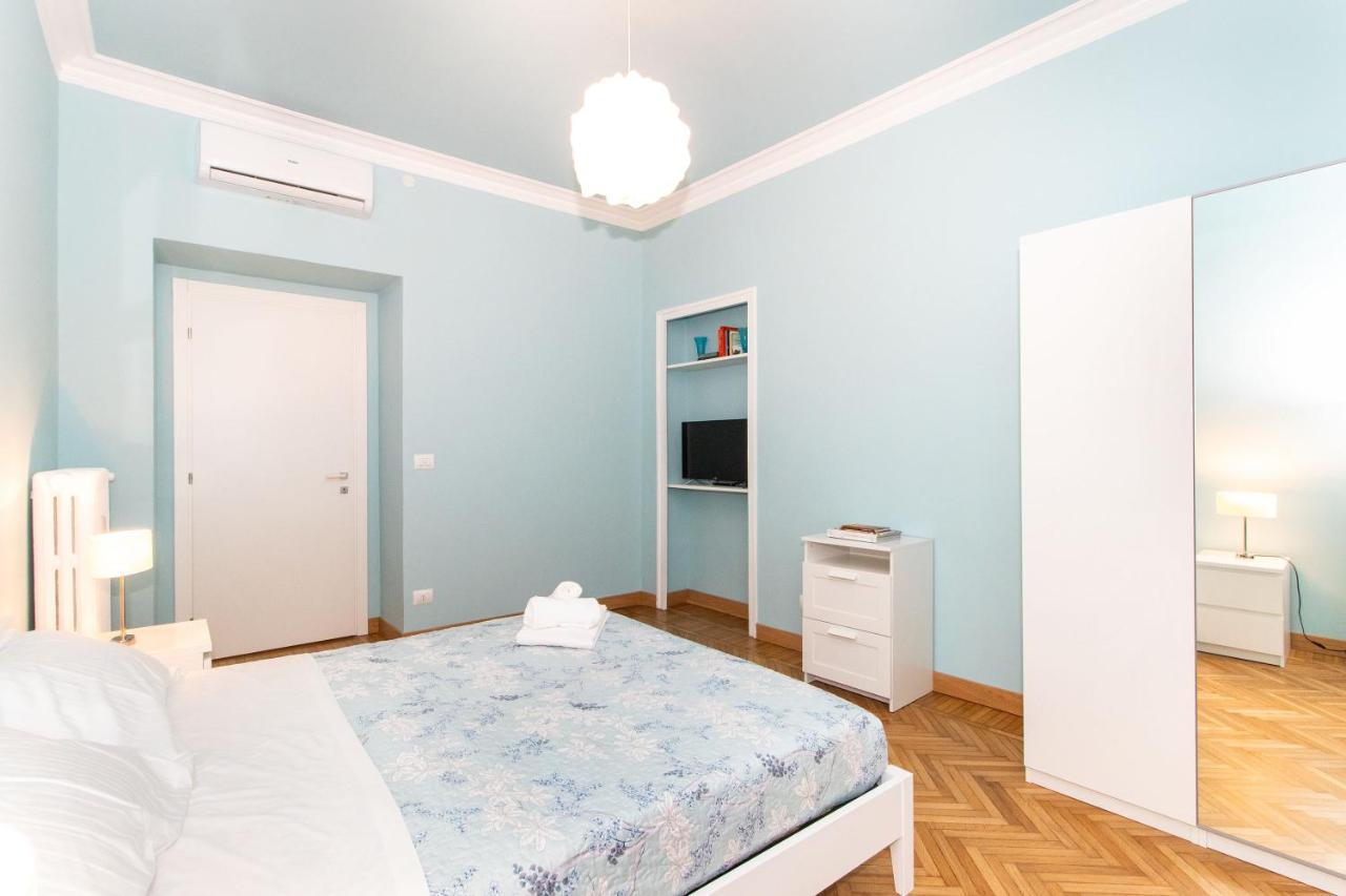 Apartament Chic & Style Crocetta Flat Turyn Zewnętrze zdjęcie