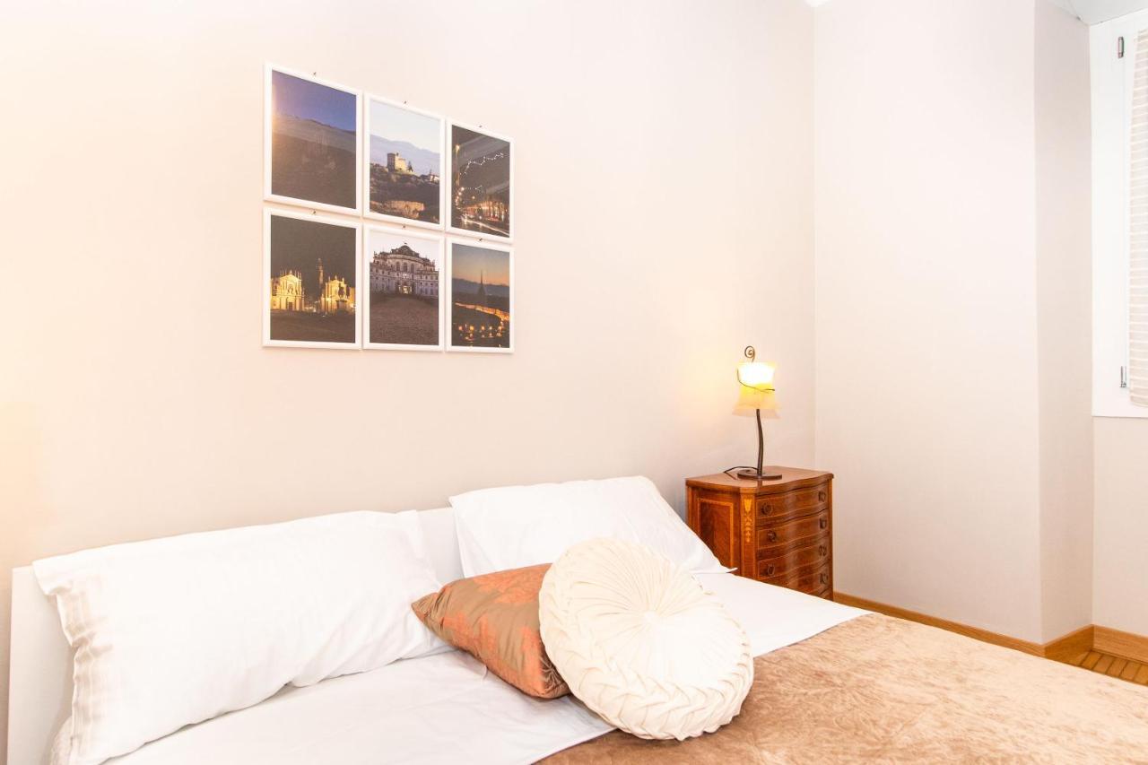 Apartament Chic & Style Crocetta Flat Turyn Zewnętrze zdjęcie