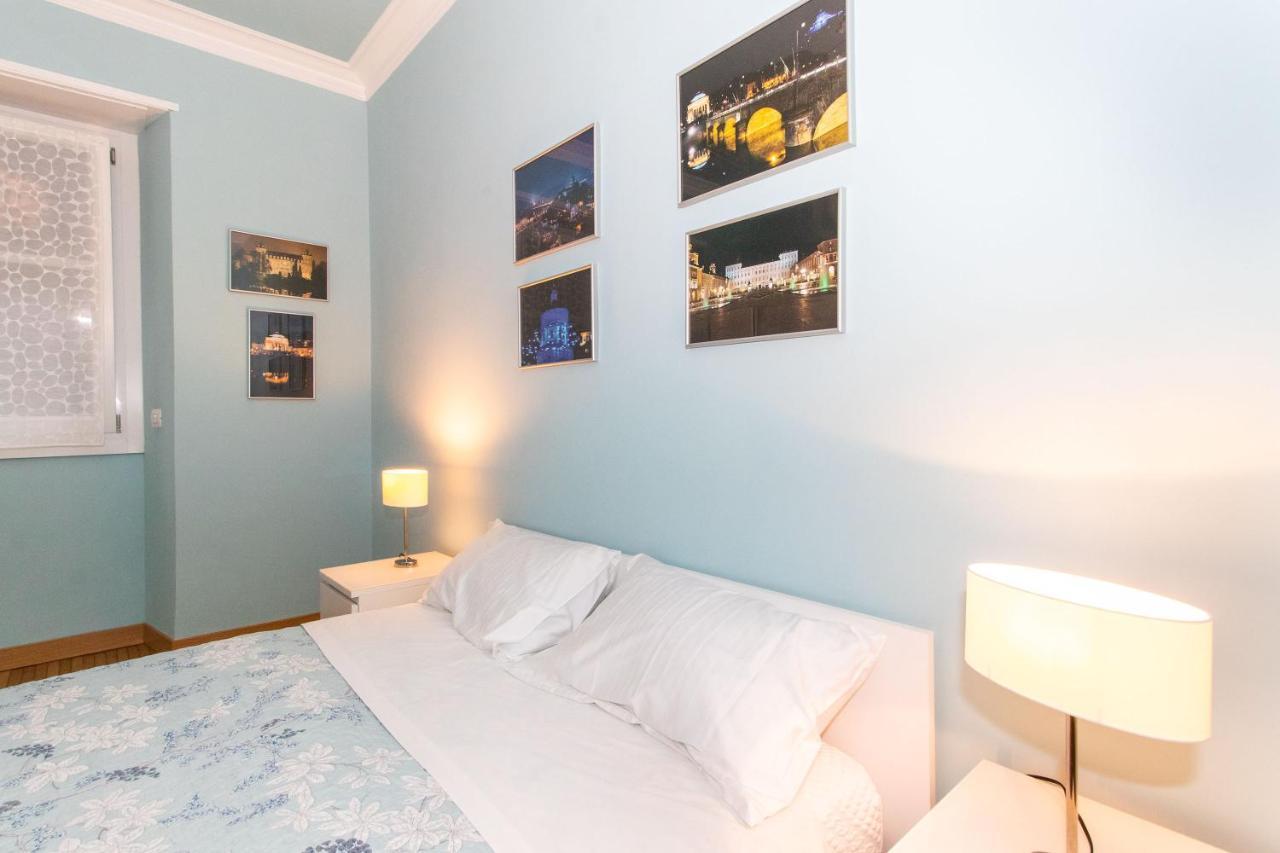 Apartament Chic & Style Crocetta Flat Turyn Zewnętrze zdjęcie