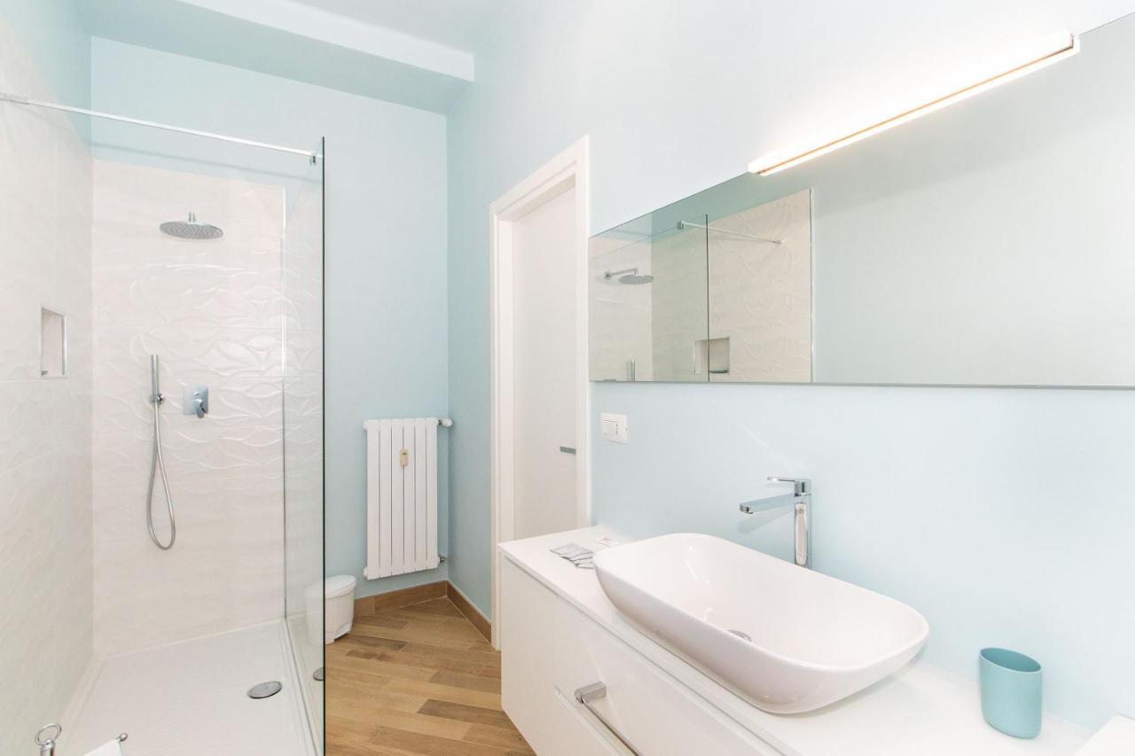 Apartament Chic & Style Crocetta Flat Turyn Zewnętrze zdjęcie
