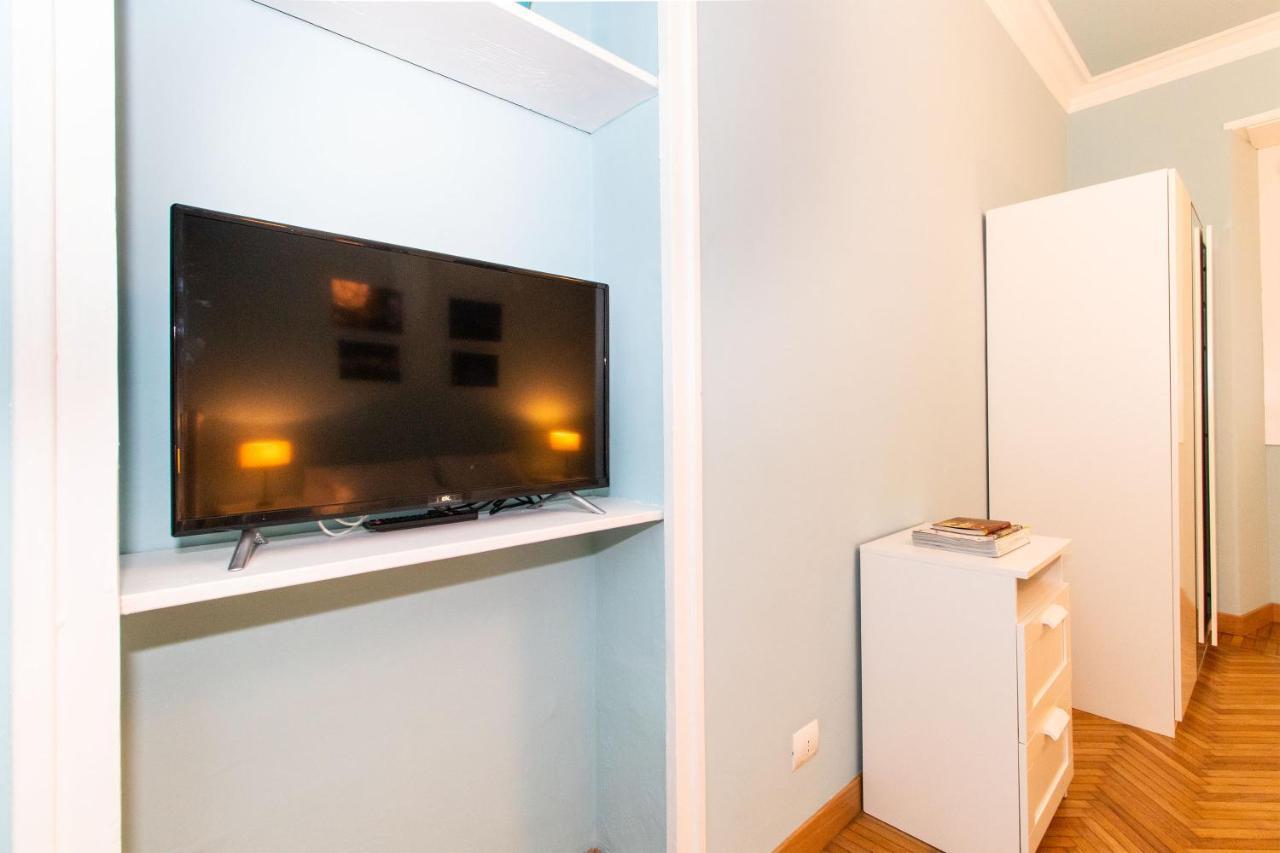 Apartament Chic & Style Crocetta Flat Turyn Zewnętrze zdjęcie