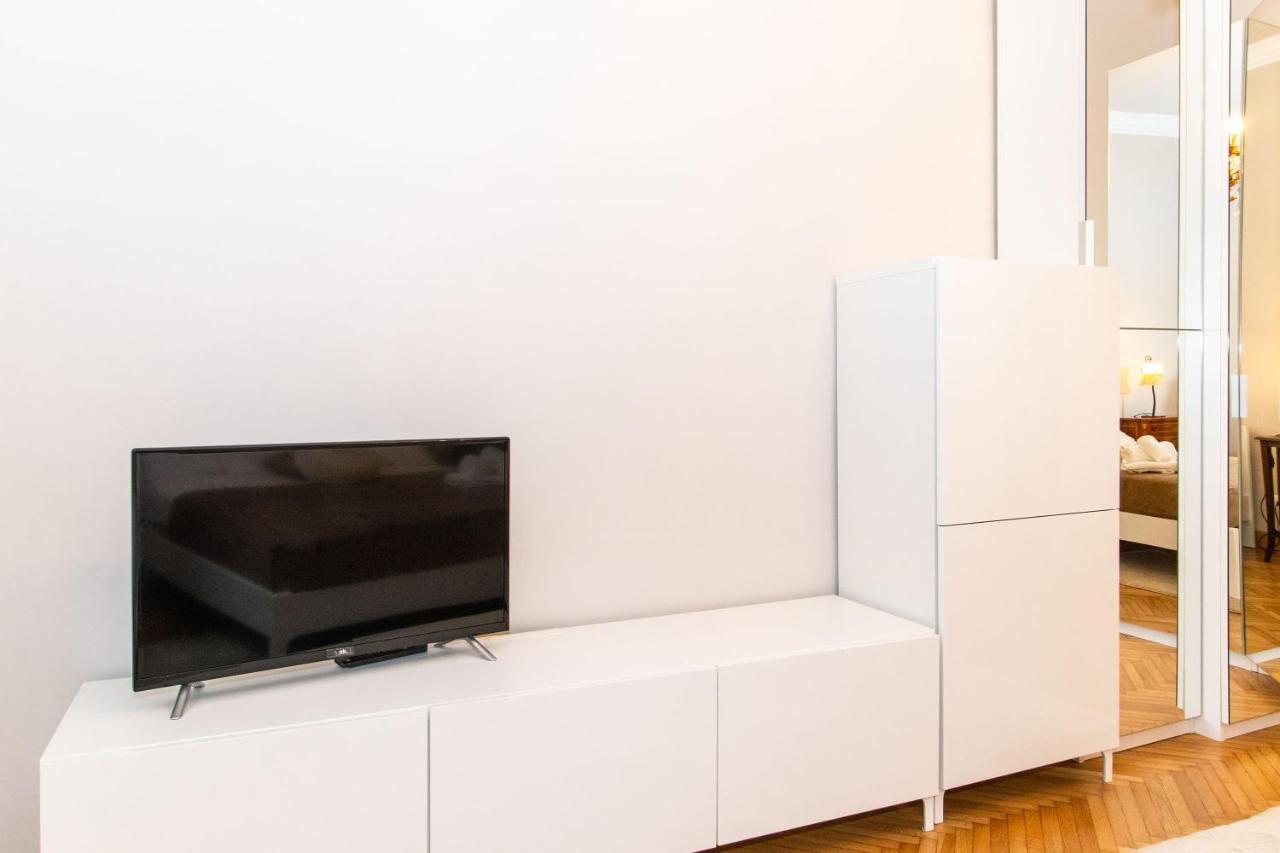 Apartament Chic & Style Crocetta Flat Turyn Zewnętrze zdjęcie