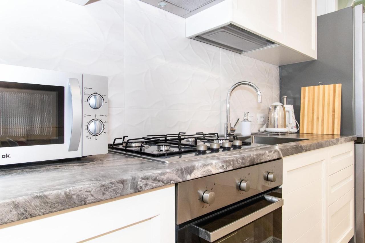 Apartament Chic & Style Crocetta Flat Turyn Zewnętrze zdjęcie