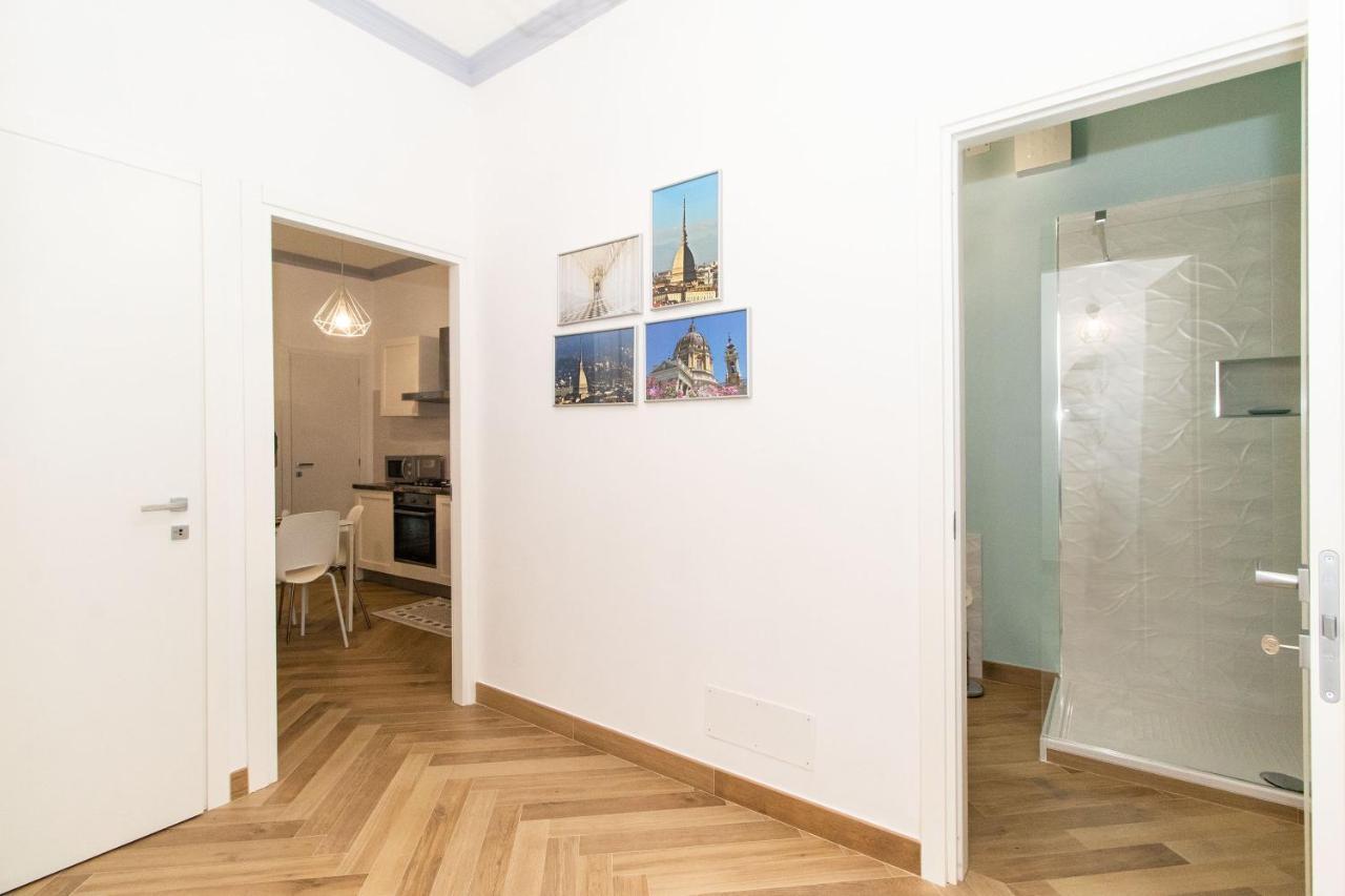 Apartament Chic & Style Crocetta Flat Turyn Zewnętrze zdjęcie