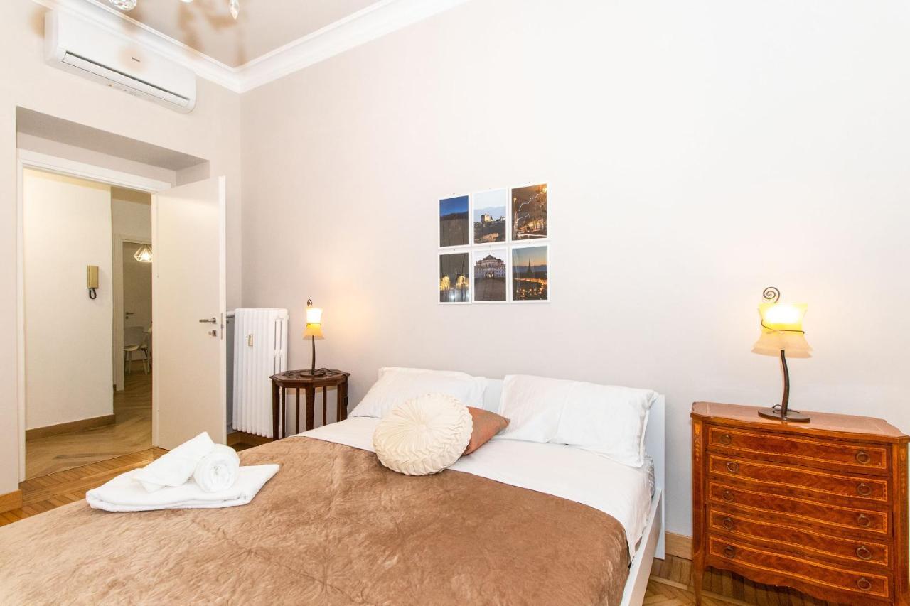 Apartament Chic & Style Crocetta Flat Turyn Zewnętrze zdjęcie